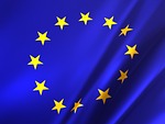 eu, flag, europe, european, union, symbol, national, country, euro, business, sign, travel, government, international, economy, nation, politics, banner, blue, world, patriotism, cooperation, waving, design, wind, together, state, partnership, united, global
